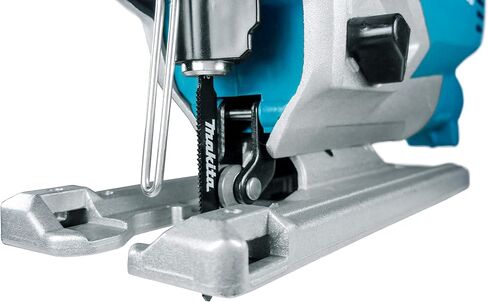 Makita 10 Piece - T Shank Metal Jigsaw Blades For Jig Saws - Fast & Straight Cuts For Metal & Aluminum - 2" 21 TPI HSS Saw Blades in Saudi Arabia