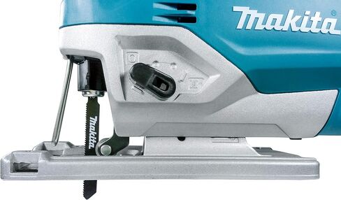 Makita 10 Piece - T Shank Metal Jigsaw Blades For Jig Saws - Fast & Straight Cuts For Metal & Aluminum - 2" 21 TPI HSS Saw Blades in Saudi Arabia