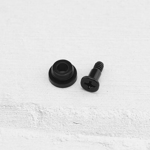 12PCS 3.5 Inches Hard Drive Screw with Rubber Washer Kit Hard Drive Shock Absorbing Screw Shock Absorption Screw for 3.5 Inches HDD SSD Computer Cases in Kuwait