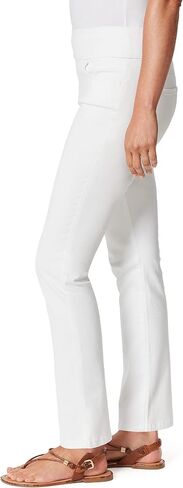 Gloria Vanderbilt Women's Amanda Pull on High Rise Jean Standard in Saudi Arabia
