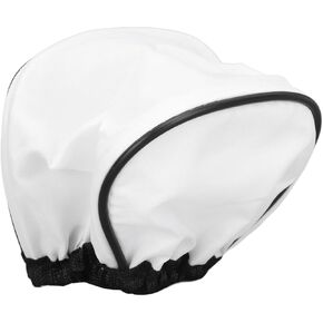Flash Diffuser Softbox, Nylo Collapsible White Flash Bounce Softbox Universal Portable Lightweight Flash Bounce Diffuser Cap