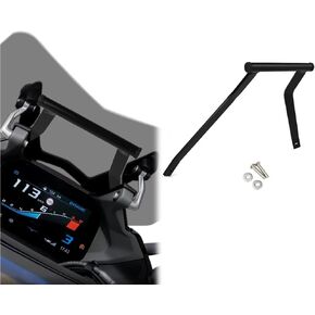 xitomer GPS Mount GPS Bracket Navigator Mount Fit for R1250RS 2019 2020 2021 2022 2023 2024 Sat Nav Mount, for Aftermarket GPS Bracket (for aftermarket GPS)