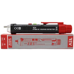 VViViD REV Digital Multimeter Voltage Tester (2000 Count)