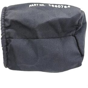 Dust BAG for Makita BO5010 BO5011 BO5012 BO4556 BO5030 BO5031K BO5041K BO4556K BO4555 M9204 166078-4（only bag）