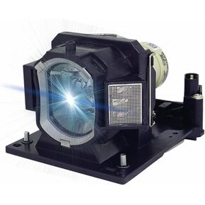 AWO Original UHP Lamp Bulb for DT01481/DT01431/DT01433/DT01435/DT01491/DT01511/DT01571/DT02051 with Housing for HITACHI CP-WX3030WN,CP-WX3530WN,CP-X2530WN,CP-EX250N,HCP-240X,CP-EW330N,CP-WX30LWN