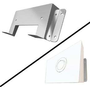 Starlink Gen 3 Mount, DNShorix Starlink Router Mount, Stainless Steel Starlink Mounting Kit Gen 3, Starlink Gen 3 Wall Mount for Starlink Internet Kit Satellite