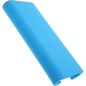 Milisten Dragon Boat Cushion Paddle Supplies Boat Seat Base Kayak Roof Pads Paddle Boat Saddle Kayak Seat Easy to Install Net Bag Surfboard Seat Dinghy Fishing Row Mat Red Child Eva Outdoor