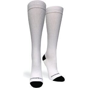 Crazy Compression Socks Unisex, Over-The Calf