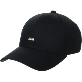 BOSS Men's Iconic Flag Cotton Twill Cap