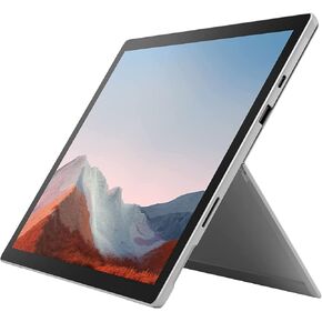 Microsoft Surface Pro 7+ LTE Advanced (1S3-00001) Platinum - Intel i5-1135G7, 8GB RAM, 256GB SSD, 12.3-inch 2736x1824 Touchscreen, Win10 Pro (Renewed)