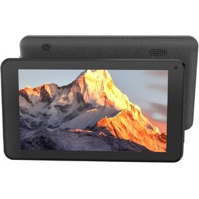 Android Tablet 7 inch, Android 12.0 Tableta 32GB Storage 1024GB SD Expansion Tablets PC, Quad-core Processor 4GB RAM 1024x600 IPS HD Touchscreen Dual Camera Tablets, Support WiFi6 BT 3000 mAh Battery