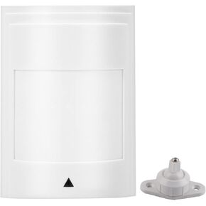 Wired Infrared Motion Sensor Alarm 12V PIR Detector Warning Alarm Security System for Home Indoor Outdoor