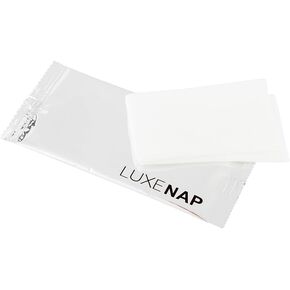 Restaurantware Luxenap 7.75 x 7 Inch Wet Hand Wipes, 100 Aloe-Scented Wet Wipe Towelettes - Alcohol Free, Absorbent, White Nonwoven Fabric Wet Napkins, Individually Wrapped, Pre-Moistened
