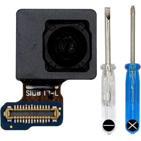 MMOBIEL Front Facing Camera Replacement Compatible with Samsung Galaxy S20 Plus / S20 Plus 5G – Selfie Camera Replacement Repair – Front Camera Module – Incl. Screwdrivers