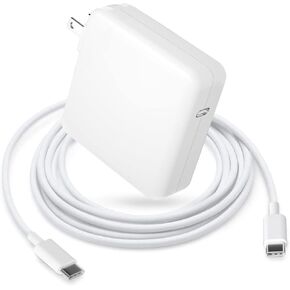 Mac Book Pro Charger, 160W 3-Port GaN Wall Charger Magnetic 3T Cable for Mac Book air/pro 2023 2022 2021 M2 M1(13''14''16inch) not for M3, Fast Charging Power Adapter for iPad Pro, Phone and More