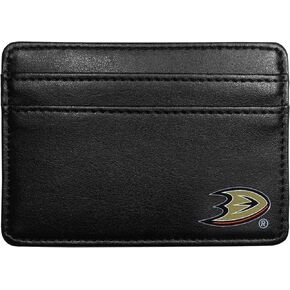 Siskiyou Sports NHL Weekend Wallet, Black