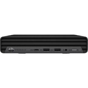 كمبيوتر HP ProDesk 400 G6 Mini Business، Intel Hexa Core i5-10500T، ذاكرة الوصول العشوائي 16 جيجابايت، 512 جيجابايت SSD، WiFi 6، HDMI، RJ-45، Windows 11 Pro in Kuwait