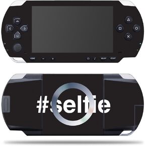 MightySkins Skin Compatible with Sony PSP – Selfie 2 | Protective, Durable, and Unique Vinyl Decal wrap Cover | Easy to Apply, Remove, and Change Styles | Made in The USA