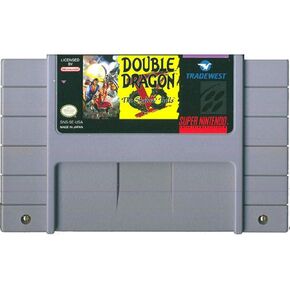 Double Dragon V (Renewed)