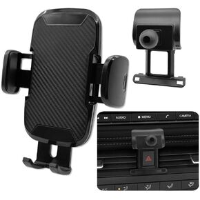 TTMIC Car Phone Mount for 2021-2023 Nissan Rogue Auto Accessories Interior Decoration Cellphone Case Cradles Navigation Bracket