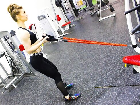 VPX Power Resistance Training System 3.0 | Total 3-way Stacking Home, Gym, Sport Fitness | Men & Women | 220 LBs Adjustable Suspension Resistant Strength | Leg, Squat, Press, Push, Glute, Arm, Lat in Saudi Arabia