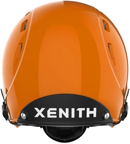 خوذة كرة القدم Xenith Varsity X2E مع قناع الوجه XRS21X (الفولاذ الكربوني) - هيكل من البولي كربونات خفيف الوزن، مع ملاءمة قابلة للتكيف من الأمام إلى الخلف - تزن 4 أرطال - مقاسات البالغين in Kuwait