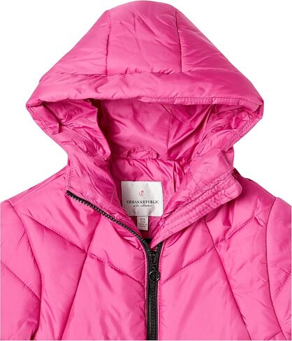 URBAN REPUBLIC Baby Girls Heavyweight Puffer Jacket in Saudi Arabia
