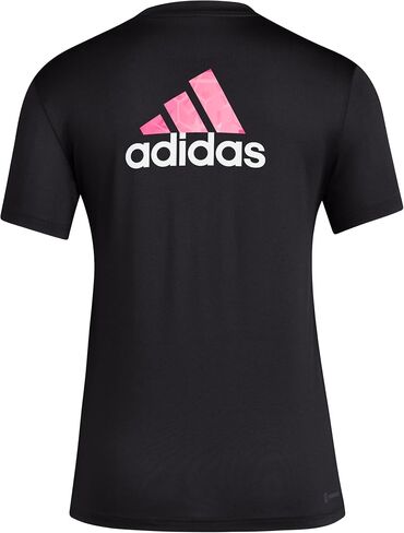 تي شيرت Inter Miami Cf بأكمام قصيرة للسيدات من adidas in Saudi Arabia