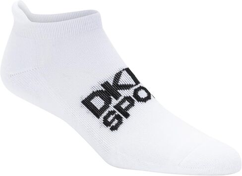 DKNY Women's 6 Pack Sport Cushion Low Cut Socks in Saudi Arabia