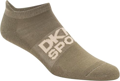 DKNY Women's 6 Pack Sport Cushion Low Cut Socks in Saudi Arabia