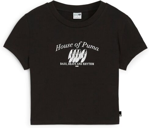 PUMA Women's Baby T-Shirt in Saudi Arabia