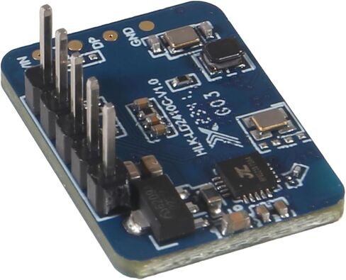 3pcs LD2410C Human Presence Radar Sensor Module HLK-LD2410 Sensor Module LD2410 Millimeter Wave Radar Sensor Module Non Contact 24GHz ISM Band Serial Port IO Level Output in Saudi Arabia