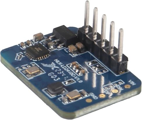 3pcs LD2410C Human Presence Radar Sensor Module HLK-LD2410 Sensor Module LD2410 Millimeter Wave Radar Sensor Module Non Contact 24GHz ISM Band Serial Port IO Level Output in Saudi Arabia