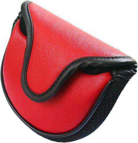 HISTAR Golf Mallet Putter Headcover for Taylormade Scotty Cameron Odyssey Magnet in Saudi Arabia