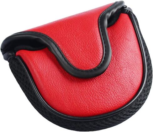 HISTAR Golf Mallet Putter Headcover for Taylormade Scotty Cameron Odyssey Magnet in Saudi Arabia