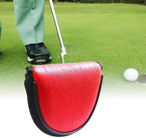 HISTAR Golf Mallet Putter Headcover for Taylormade Scotty Cameron Odyssey Magnet in Saudi Arabia