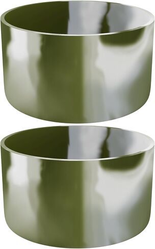 2Pcs Silicone Boot for Stanley 40 oz Quencher Adventure Tumbler and IceFlow Flip 30 oz 20 oz, Stanley Cup Accessories Protector Sleeve Bottom Cover Bumper for Stanley 40 oz with Handle in Kuwait