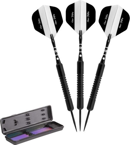 Elkadart "One Fifty Steel Tip Darts with Storage/Travel Case in Saudi Arabia