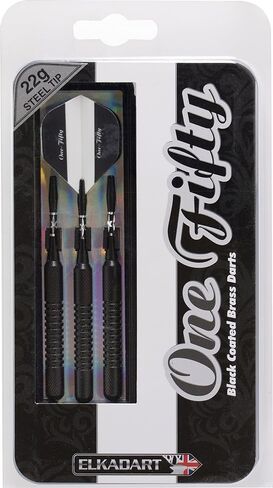 Elkadart "One Fifty Steel Tip Darts with Storage/Travel Case in Saudi Arabia
