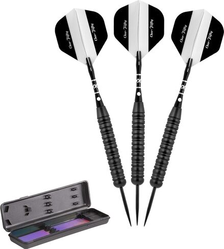 Elkadart "One Fifty Steel Tip Darts with Storage/Travel Case in Saudi Arabia