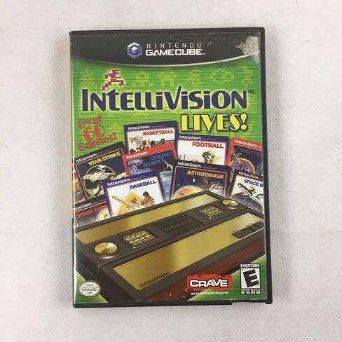 Intellivision Lives - Gamecube in Kuwait