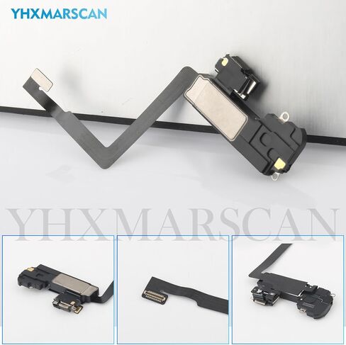 Earpiece Speaker Replacement for iPhone 11 Pro Max Ear Speaker Flex Cable Replacement for iPhone 11 Pro Max with Tool in Kuwait