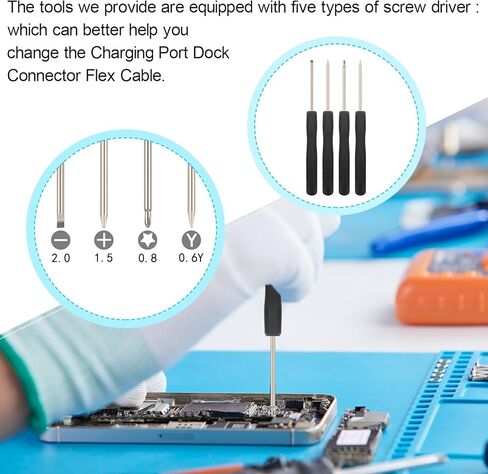 Earpiece Speaker Replacement for iPhone 11 Pro Max Ear Speaker Flex Cable Replacement for iPhone 11 Pro Max with Tool in Kuwait