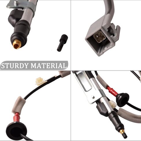 قاعدة هوائي بديلة مناسبة لسيارة Toyota Tundra 2007-2013، مجموعة الهوائي مع حامل يحل محل 86309-0C040 863090C040 in Kuwait