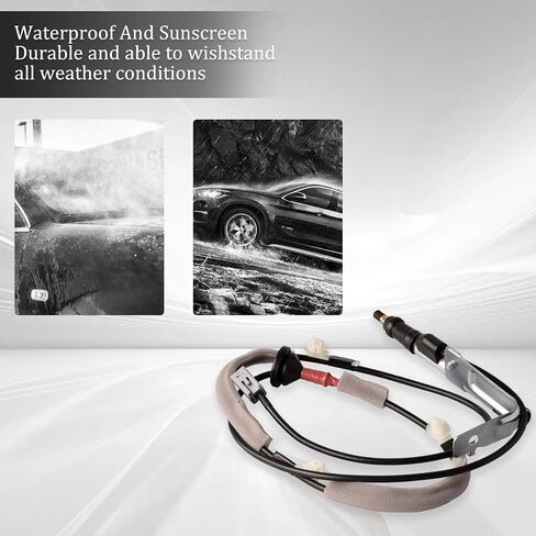 قاعدة هوائي بديلة مناسبة لسيارة Toyota Tundra 2007-2013، مجموعة الهوائي مع حامل يحل محل 86309-0C040 863090C040 in Kuwait