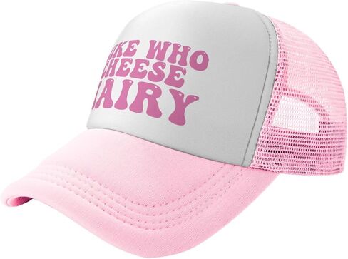 قبعة مايك هو تشيز هير للنساء، قبعة Snapback مضحكة in Kuwait