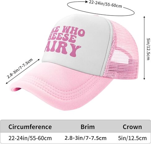 قبعة مايك هو تشيز هير للنساء، قبعة Snapback مضحكة in Kuwait