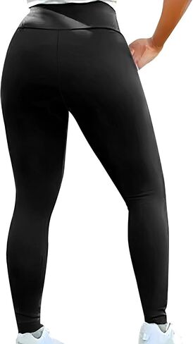 PINSV Women's Joggers Pants Running Sweatpants Athletic Workout Yoga Leggings with Pockets in Saudi Arabia