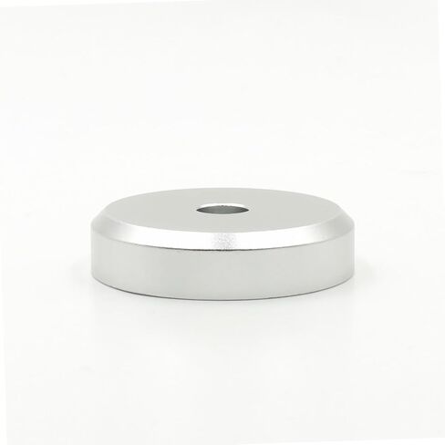 45 Record Adapter Aluminum 45 Adapter for Record Player,45 RPM Record Adapter (Silver) in Saudi Arabia