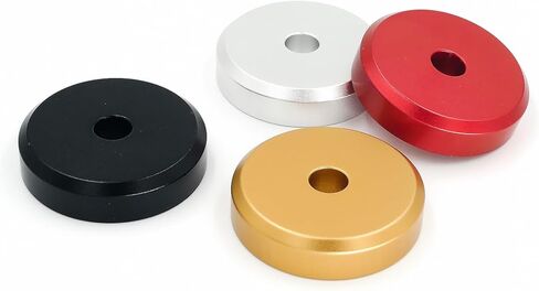 45 Record Adapter Aluminum 45 Adapter for Record Player,45 RPM Record Adapter (Silver) in Saudi Arabia